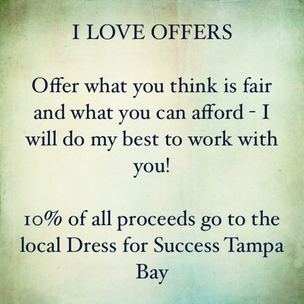 Before you submit an offer